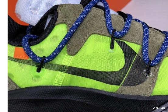 Zoom Kiger 5 x Terra Nike CD8179-300 O-W 0822